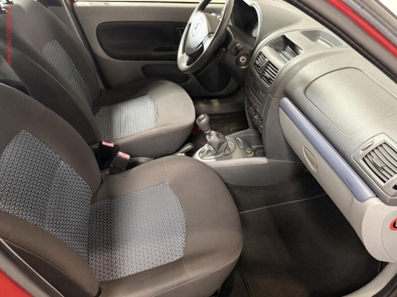 Renault Thalia - hlavní fotka