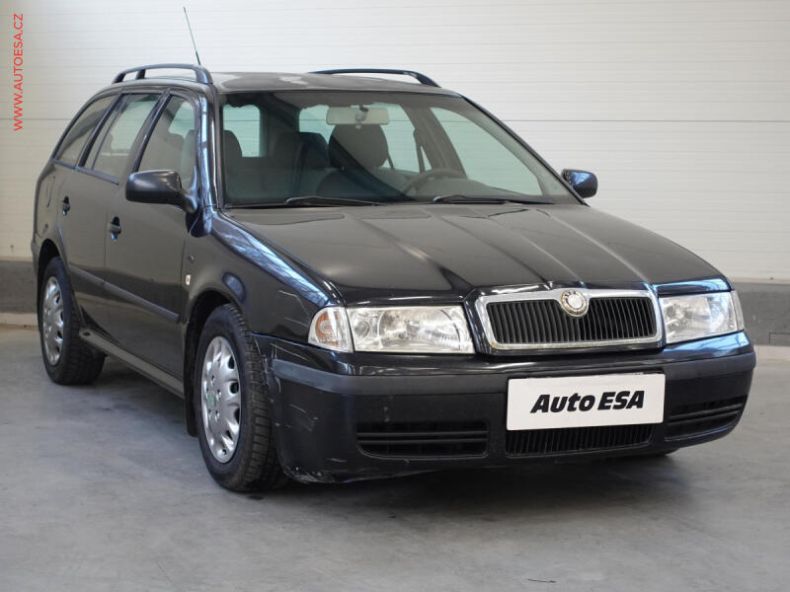 Škoda Octavia - hlavní fotka inzerátu