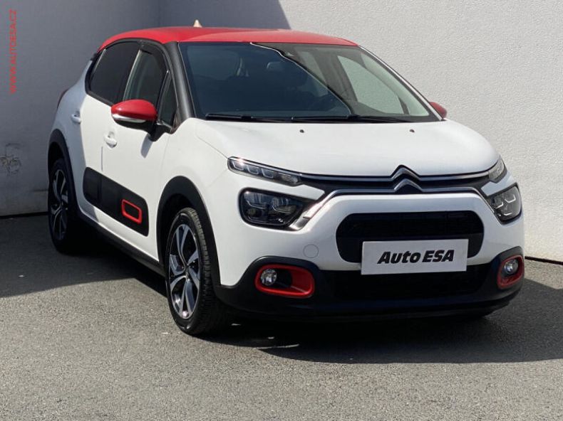 Citroën C3 - hlavní fotka inzerátu