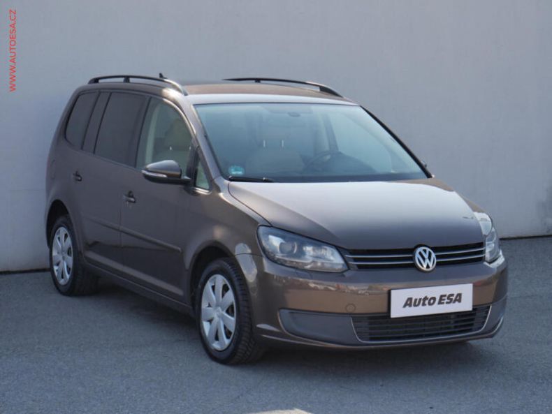 Volkswagen Touran - hlavní foto