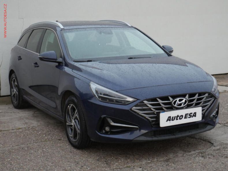 Hyundai i30 - hlavní foto