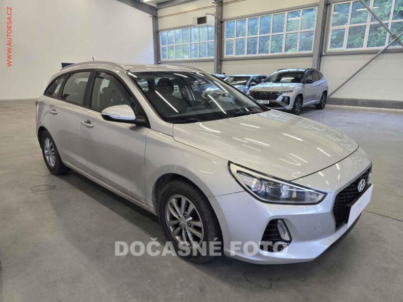 Hyundai i30 - hlavní fotka inzerátu