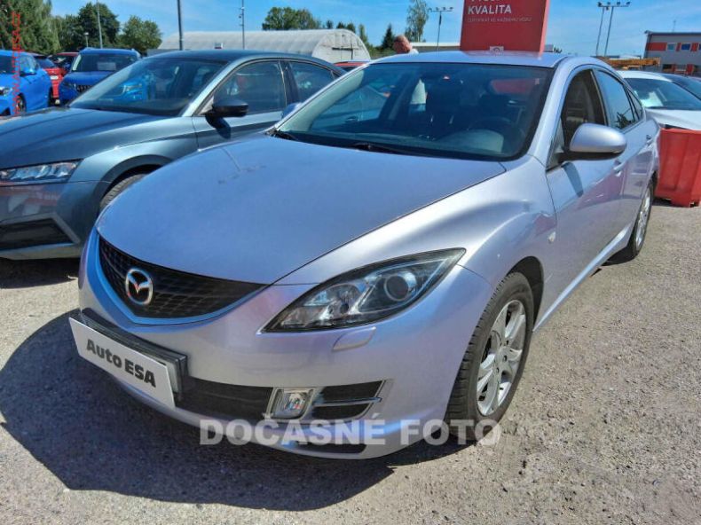 Mazda 6 - hlavní foto