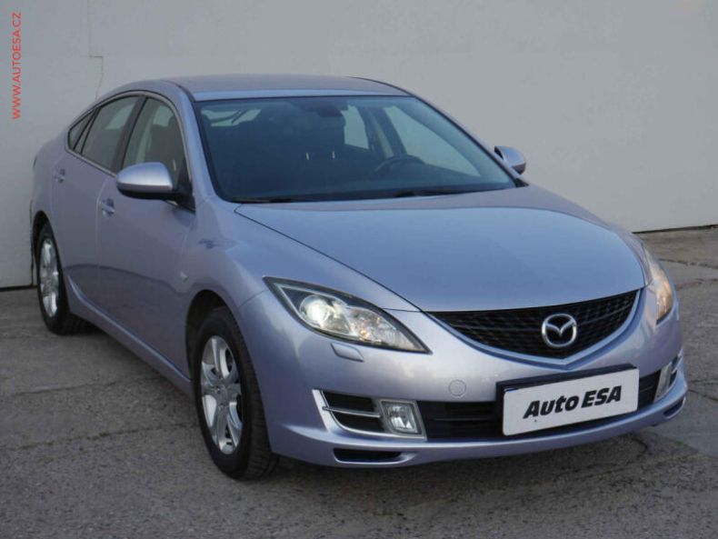 Mazda 6 - hlavní foto