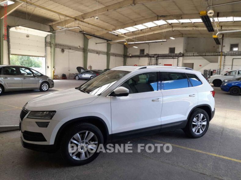Škoda Karoq - hlavní fotka