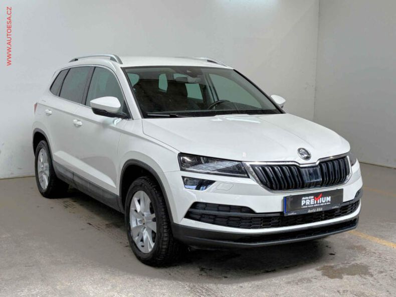 Škoda Karoq - hlavní foto