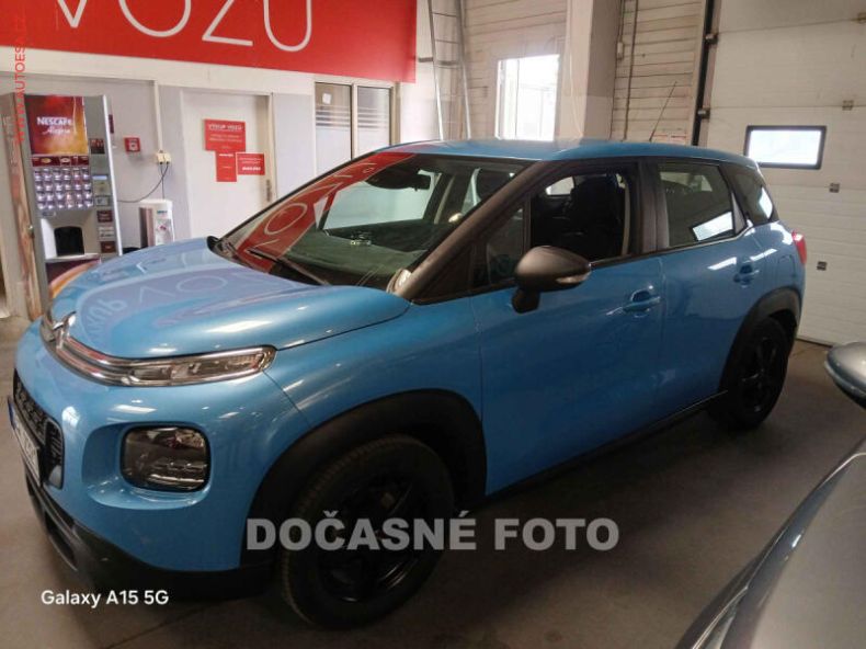 Citroën C3 Aircross - hlavní fotka inzerátu