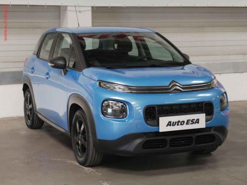 Citroën C3 Aircross - hlavní fotka inzerátu