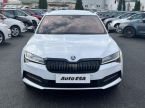 Škoda Superb - fotka číslo 1