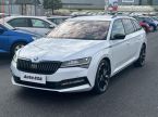Škoda Superb - fotka číslo 2