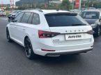 Škoda Superb - fotka číslo 5