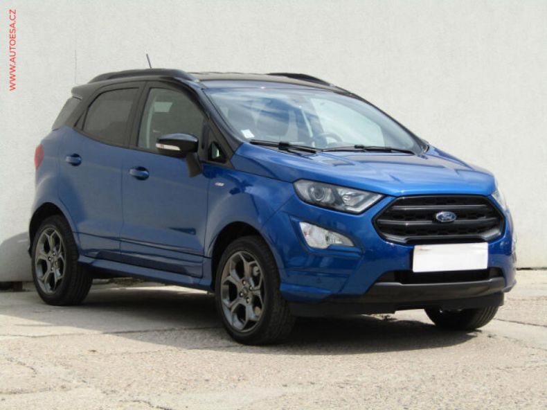 Ford EcoSport - hlavní fotka inzerátu
