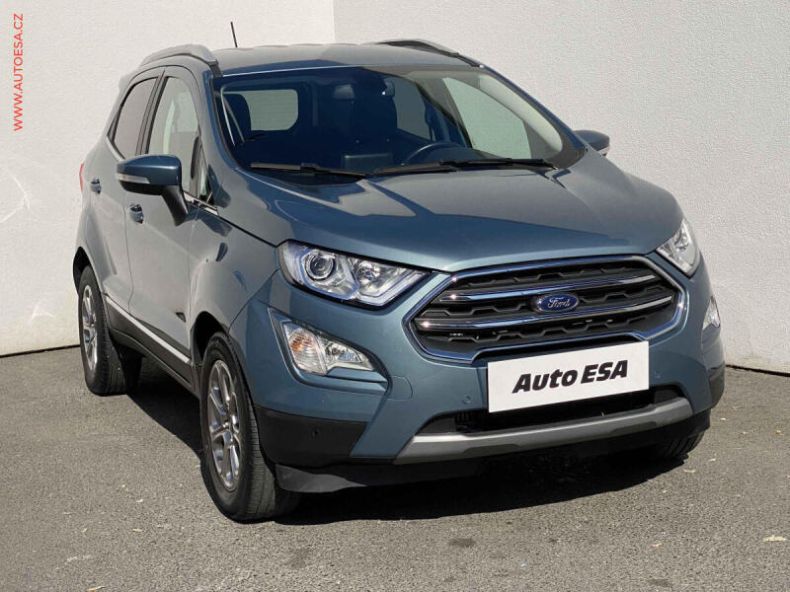 Ford EcoSport - hlavní fotka inzerátu