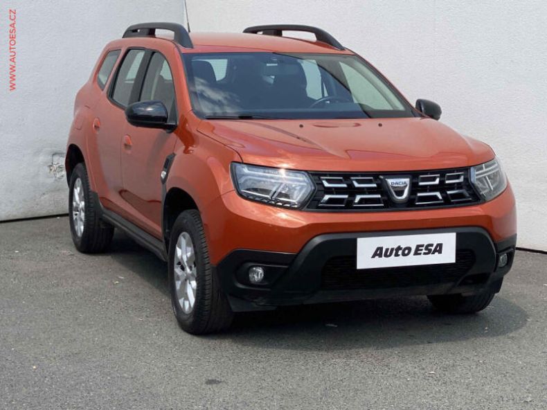 Dacia Duster - hlavní foto