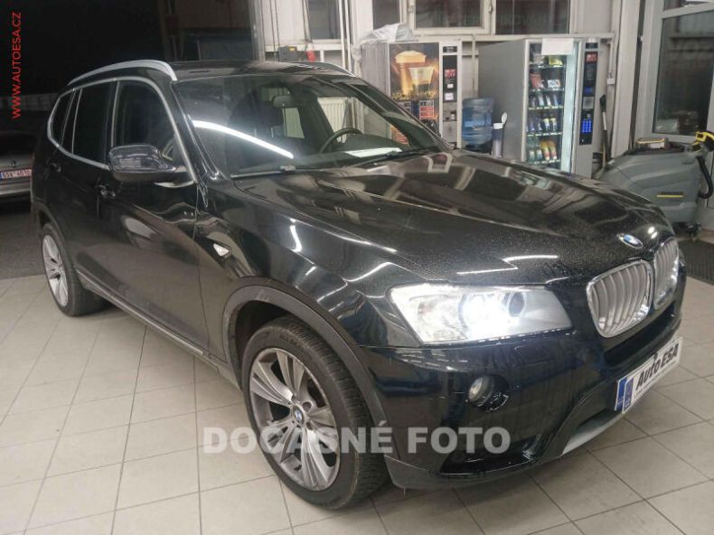 BMW X3 - hlavní fotka inzerátu