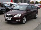 Škoda Fabia - fotka číslo 2