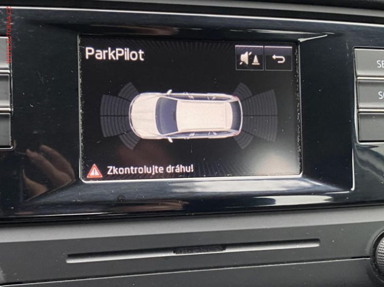 Škoda Octavia - hlavní fotka