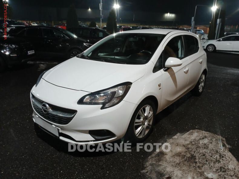 Opel Corsa - hlavní foto