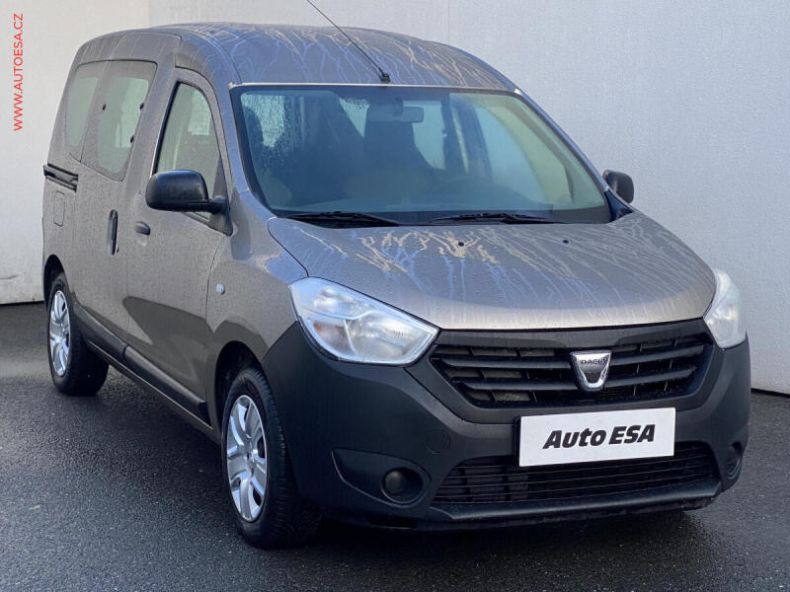 Dacia Dokker - hlavní foto
