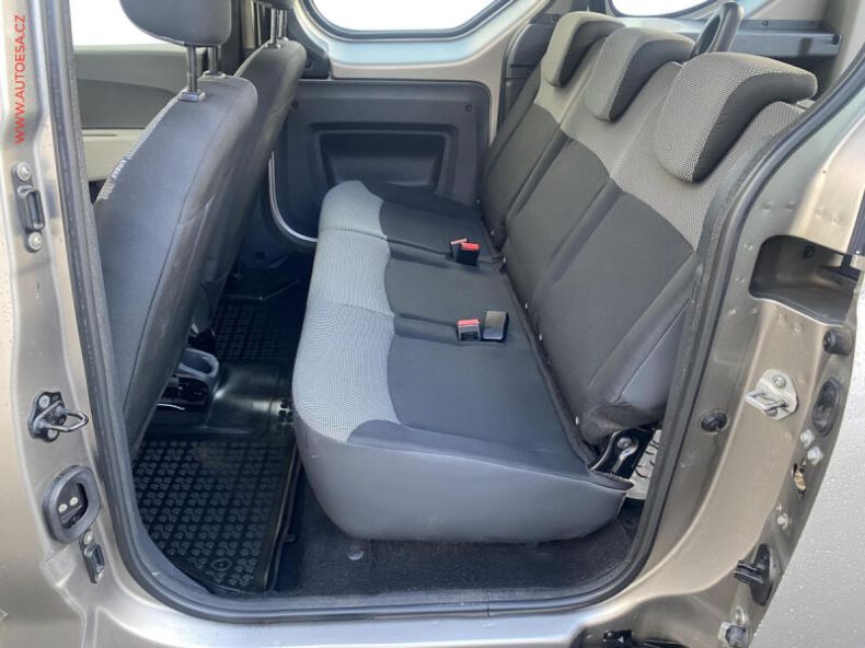 Dacia Dokker - hlavní fotka