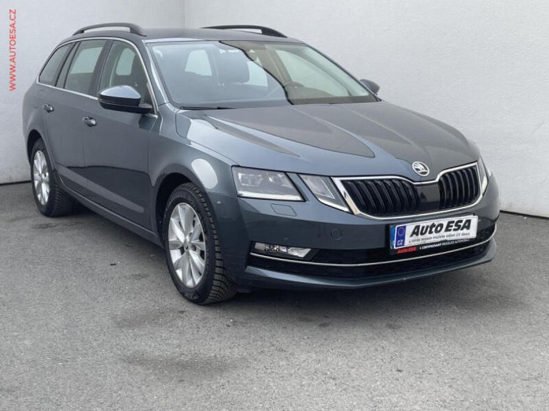 Škoda Octavia - hlavní fotka inzerátu