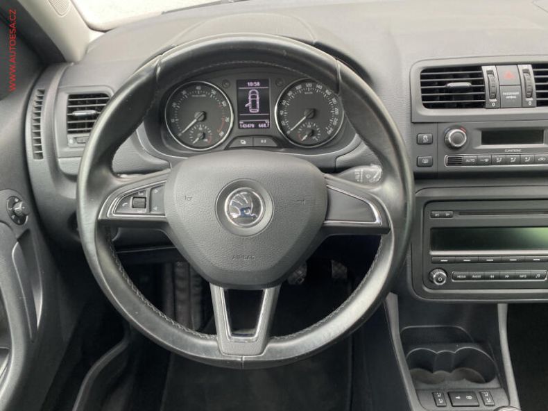 Škoda Roomster - hlavní fotka
