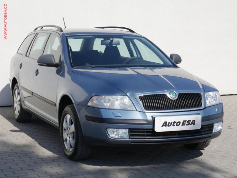 Škoda Octavia - hlavní foto