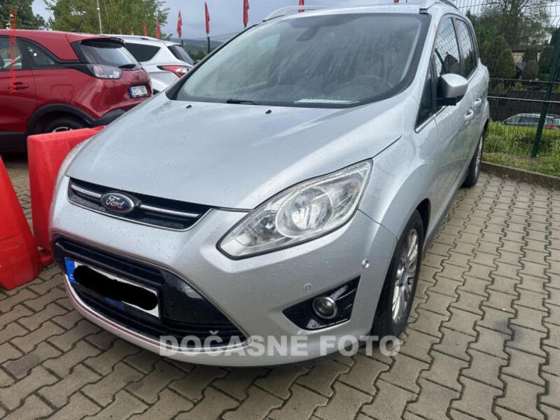 Ford C-MAX - hlavní fotka inzerátu
