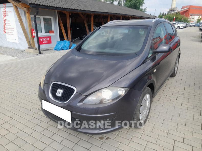Seat Altea - hlavní foto