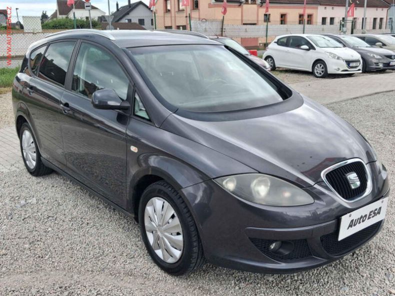 Seat Altea - hlavní foto