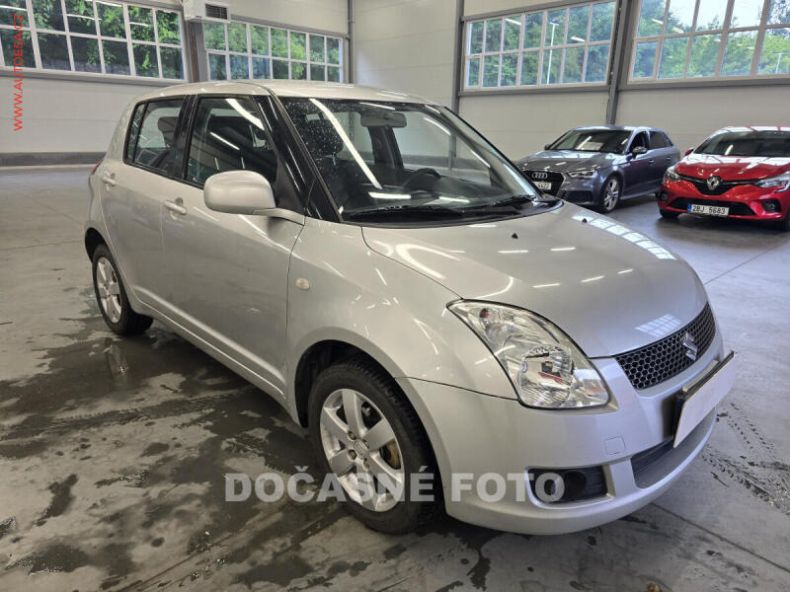 Suzuki Swift - hlavní fotka inzerátu