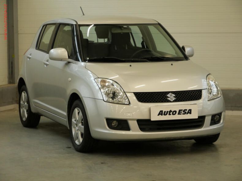 Suzuki Swift - hlavní fotka inzerátu