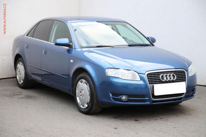 Audi A4 - hlavní foto