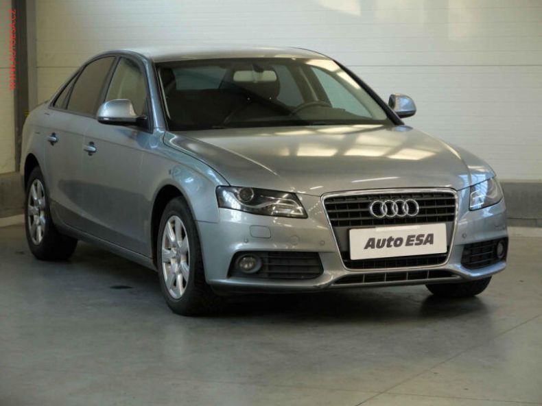 Audi A4 - hlavní fotka inzerátu