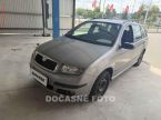 Škoda Fabia - fotka číslo 0