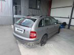 Škoda Fabia - fotka číslo 1
