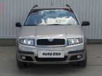 Škoda Fabia - fotka číslo 1