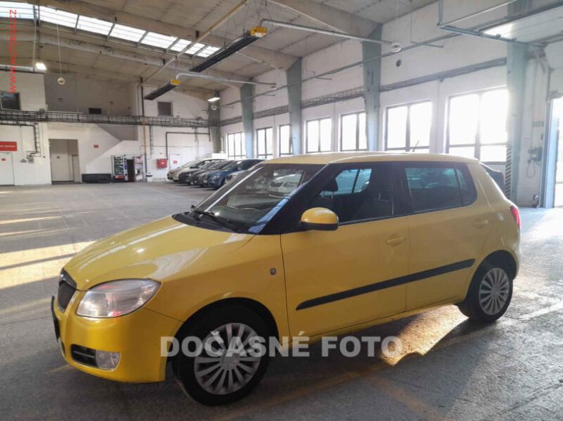 Škoda Fabia - hlavní foto