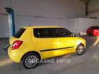 Škoda Fabia - fotka číslo 1