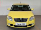 Škoda Fabia - fotka číslo 1