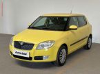 Škoda Fabia - fotka číslo 2