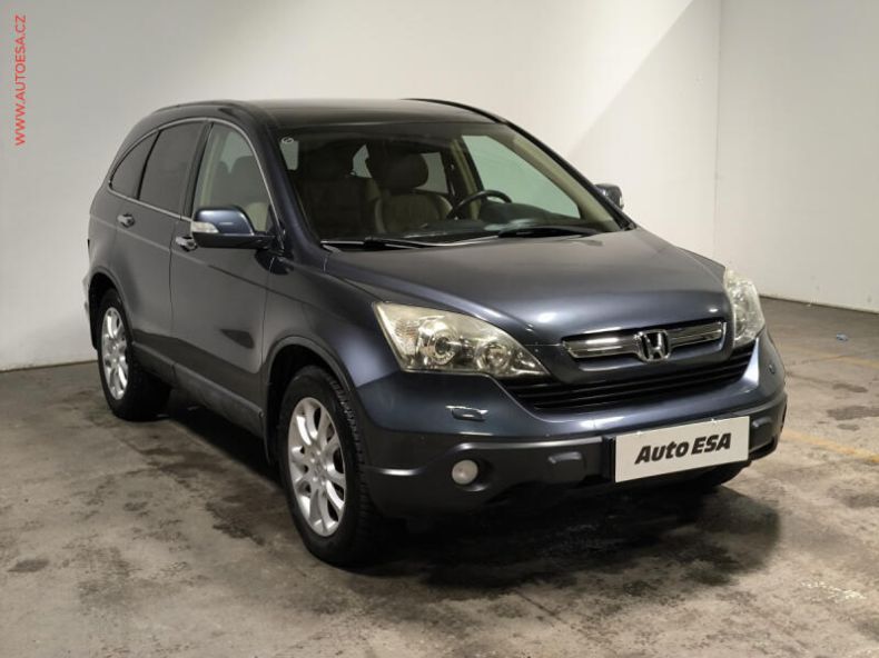 Honda CR-V - hlavní fotka inzerátu