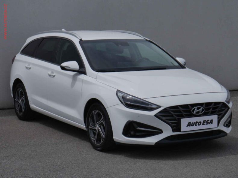 Hyundai i30 - hlavní foto