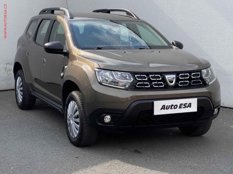 Dacia Duster - hlavní foto