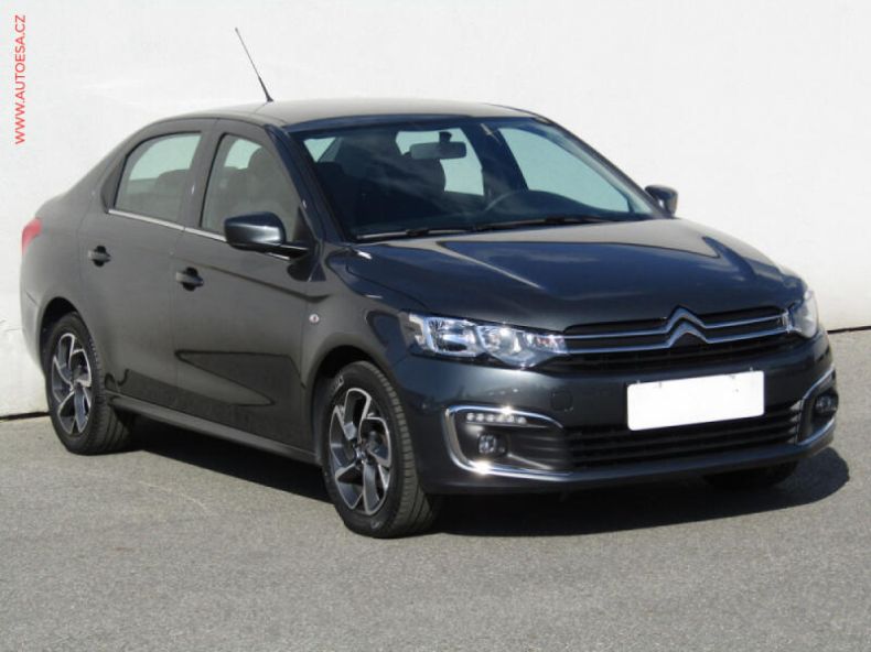 Citroën C-Elysée - hlavní fotka inzerátu