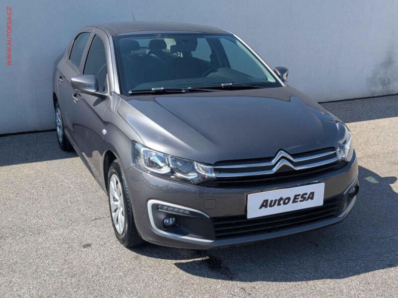 Citroën C-Elysée - hlavní fotka inzerátu