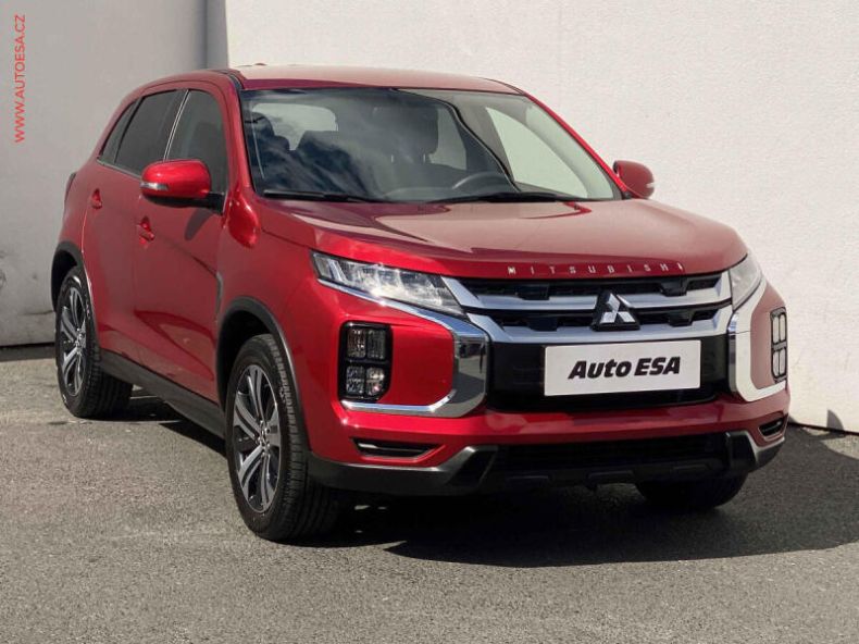 Mitsubishi ASX  - hlavní foto