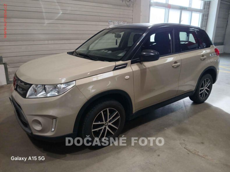 Suzuki Vitara - hlavní fotka inzerátu