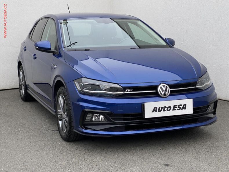 Volkswagen Polo - hlavní foto