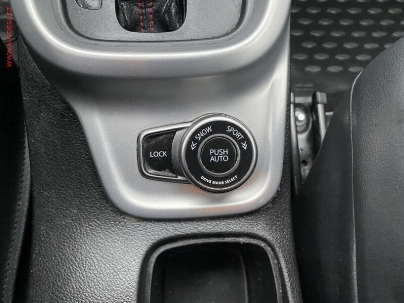 Suzuki Vitara - hlavní fotka